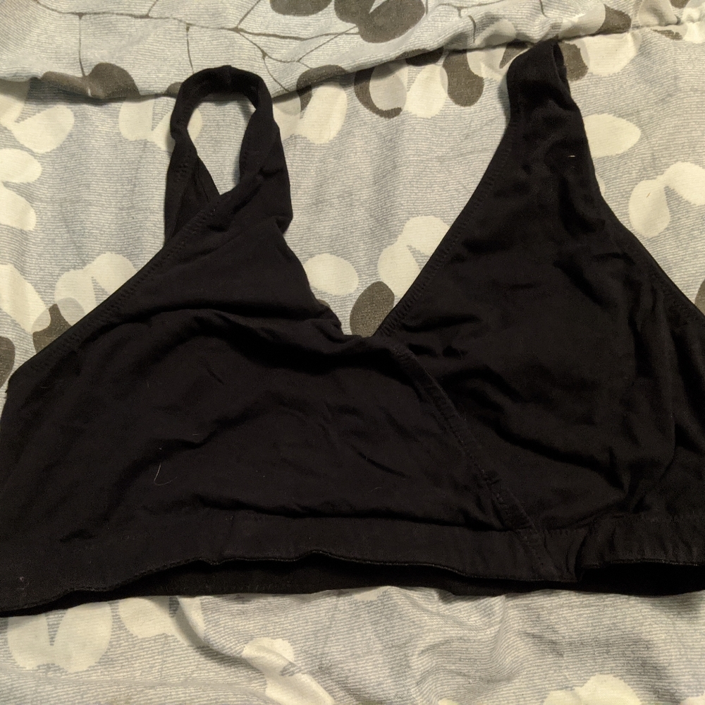 Motherhood maternity soft nursing bra